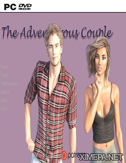 The Adventurous Couple ch8 .